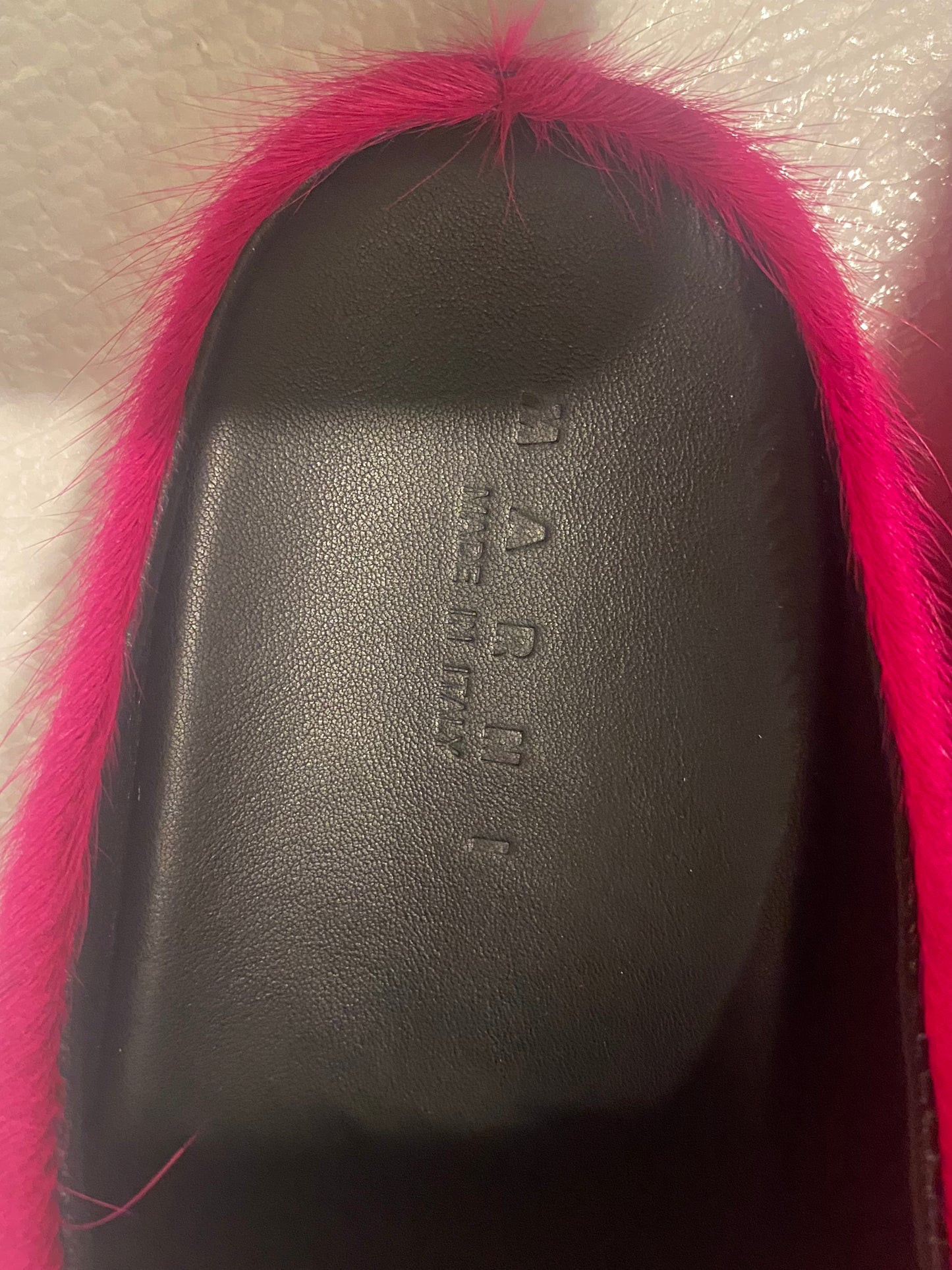 Marni Slides