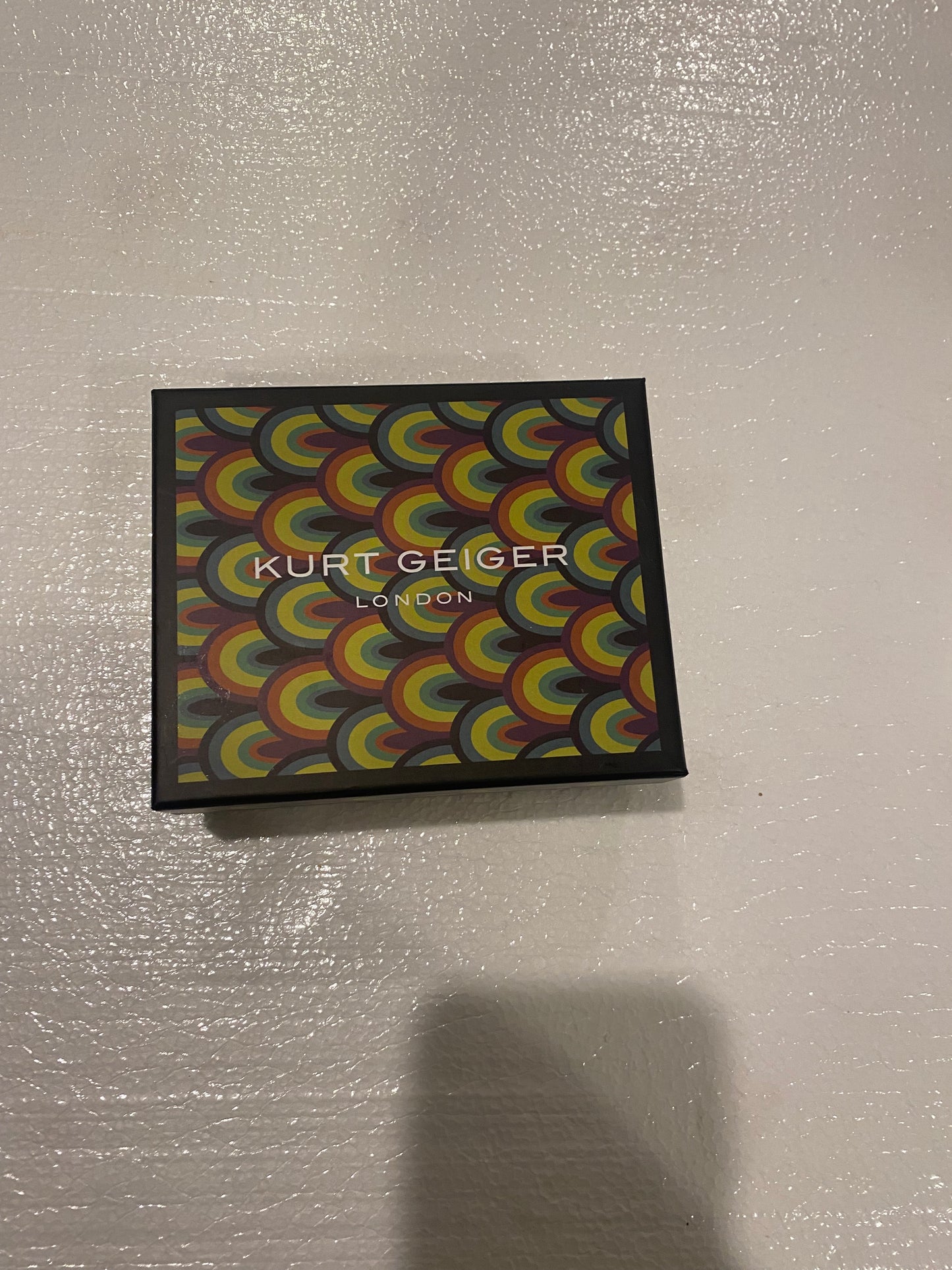 Mini Kurt Geiger Silver