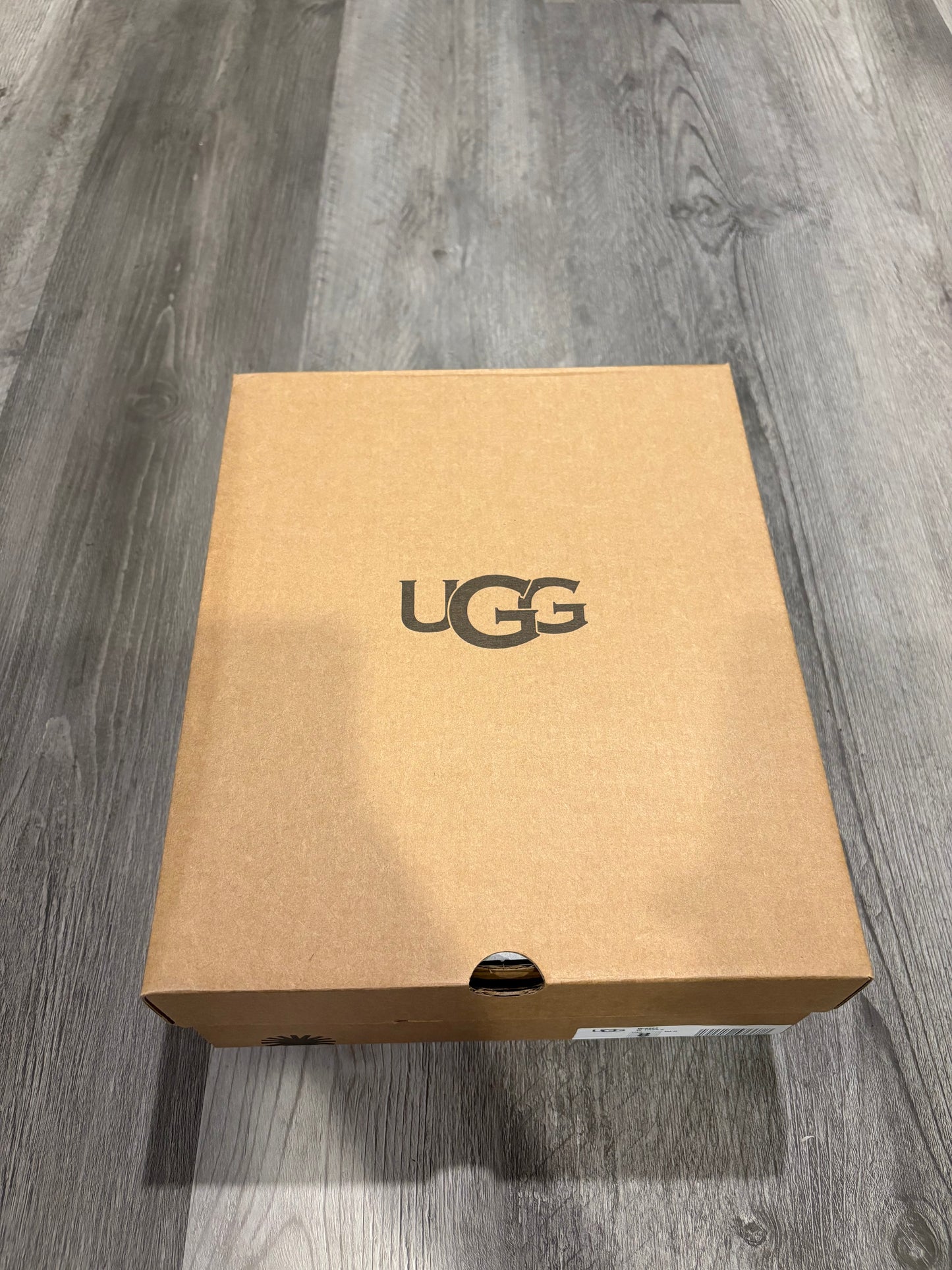 Ugg Black Tasman ll