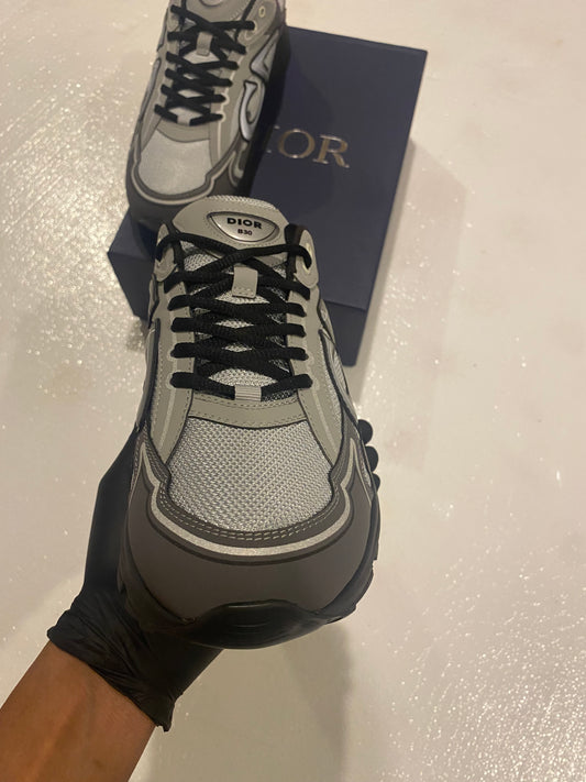 Grey Dior B30s