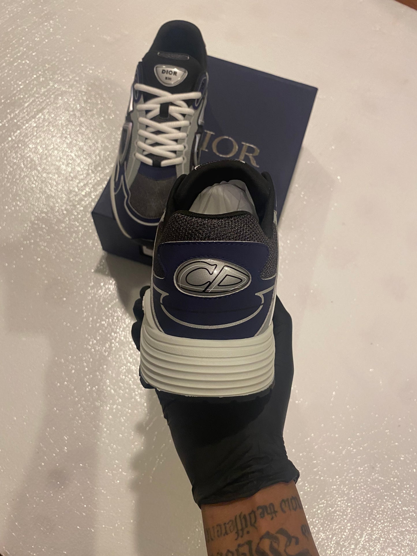 Multi Color Dior B30s