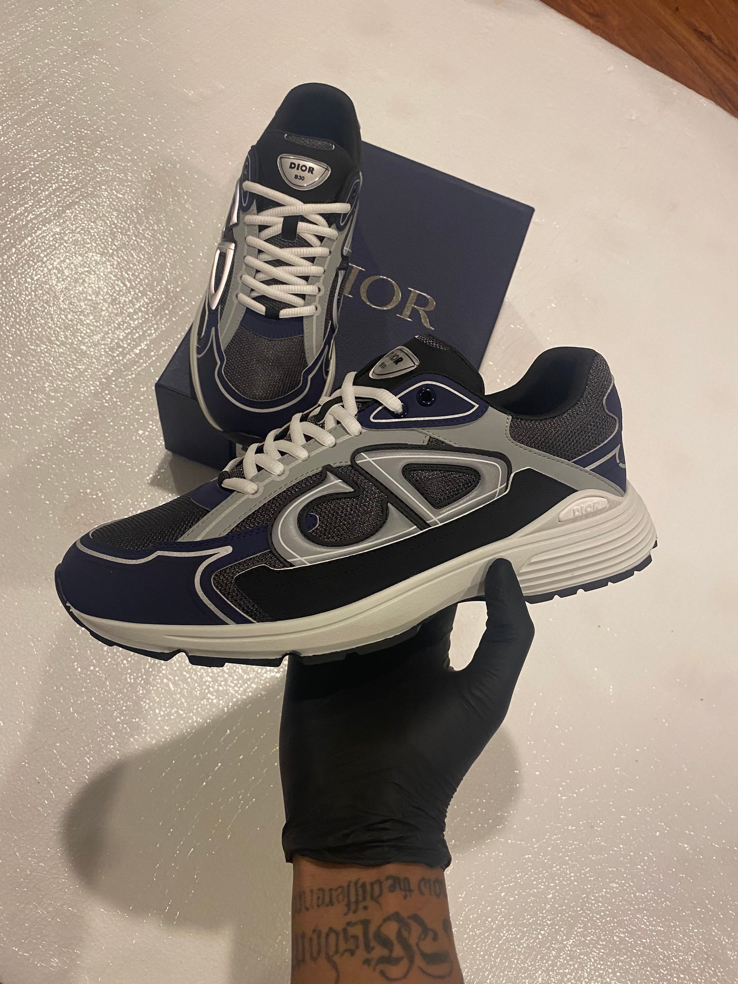 Multi Color Dior B30s