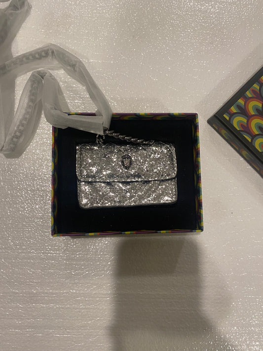 Mini Kurt Geiger Silver
