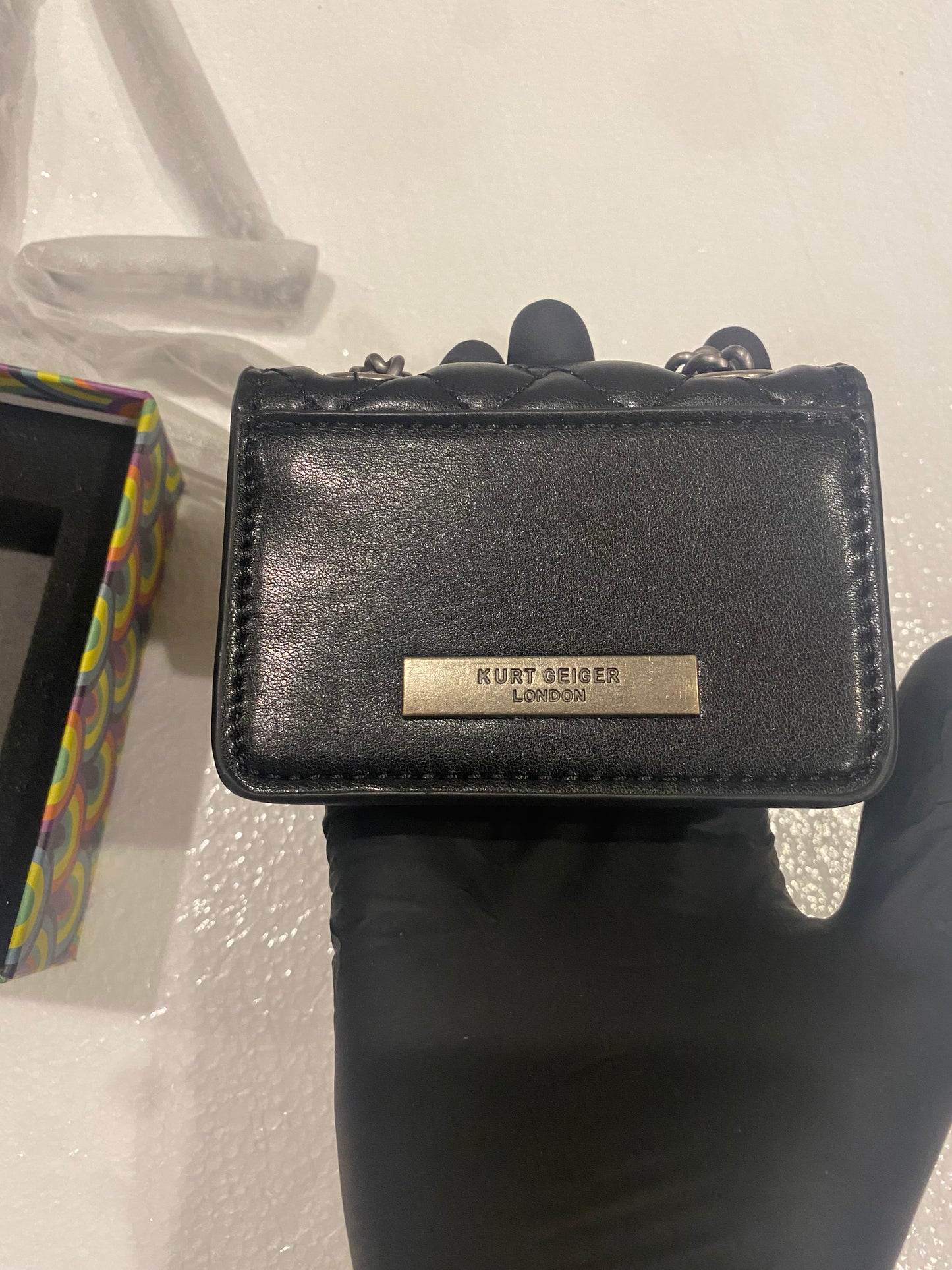 Black Mini Kurt