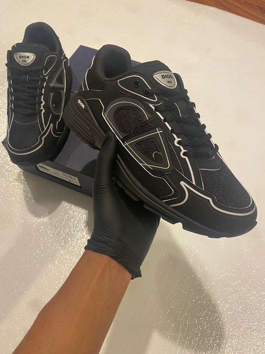 Black Dior B30s